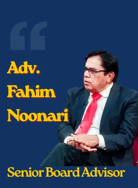 Fahim Noonari (PhD)