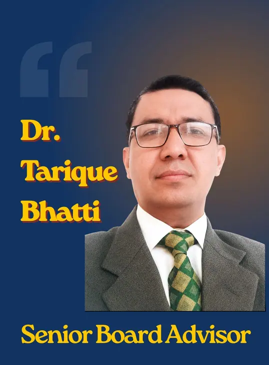 Dr Tarique Bhatti